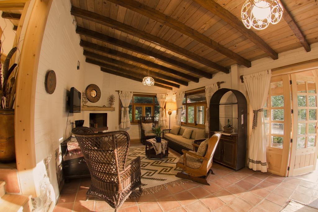 Rancho San Cayetano Hotel Zitacuaro