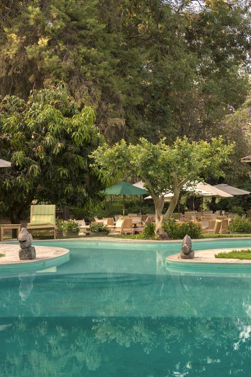 Hotel Rancho San Cayetano Zitacuaro