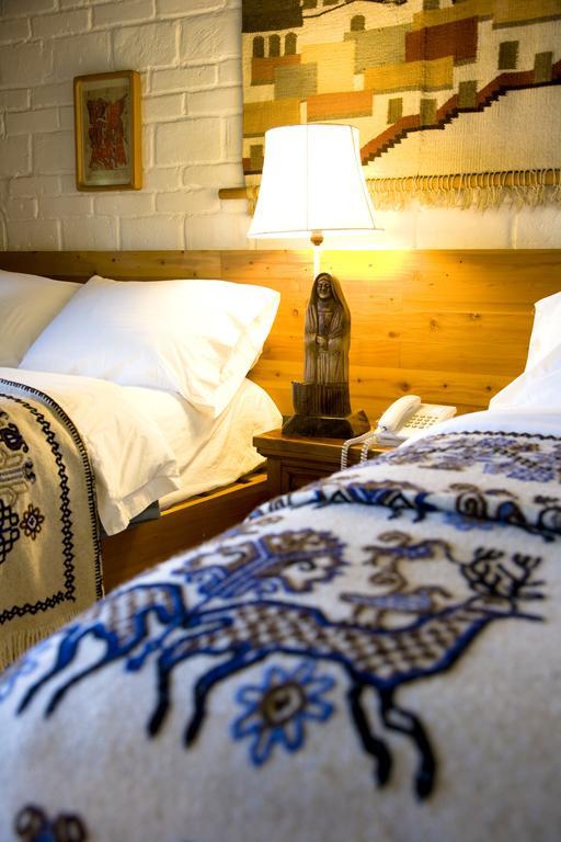 Hotel Rancho San Cayetano Zitacuaro