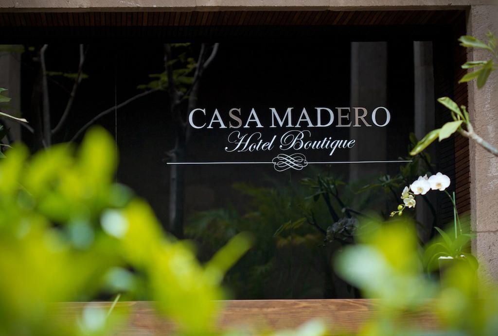 Boutique Casa Madero 4*