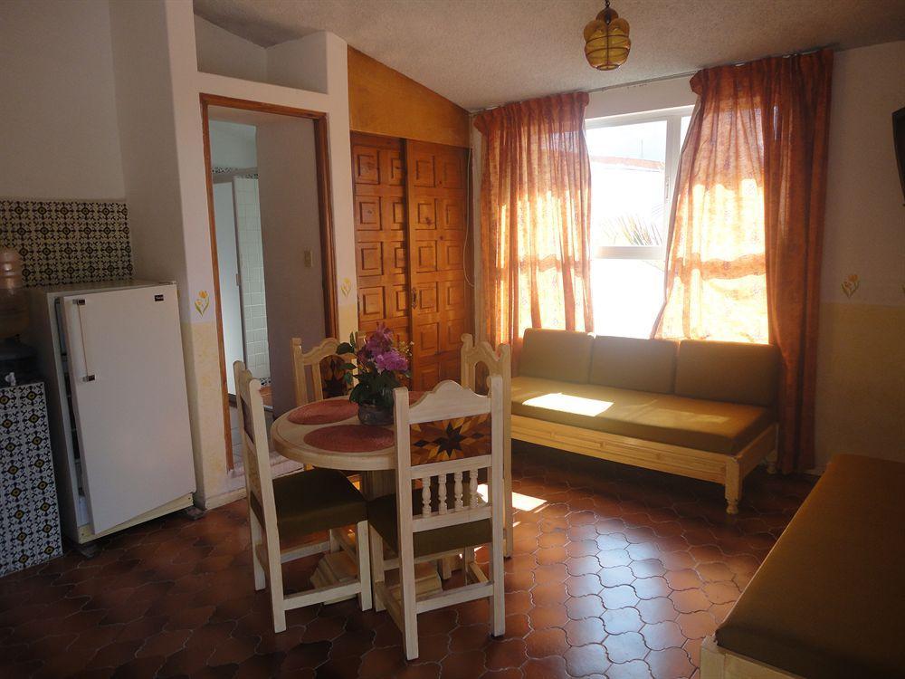 De La Montana Hotel Taxco de Alarcon