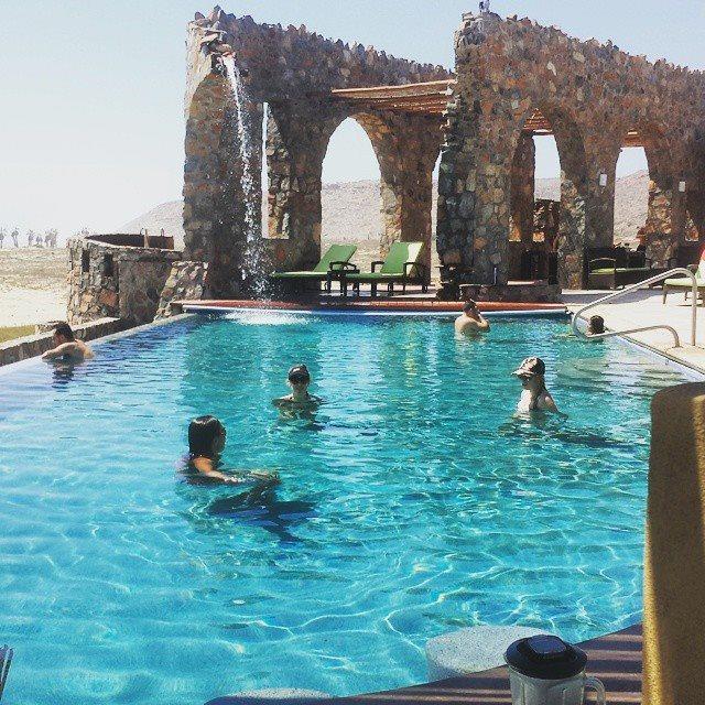 La Bohemia Hotel Todos Santos