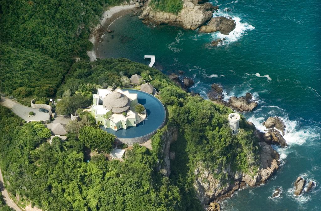 Careyes Sol De Occidente Castle