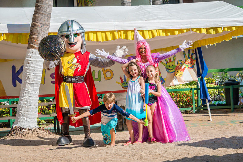 El Cid Castilla Resort Mazatlan
