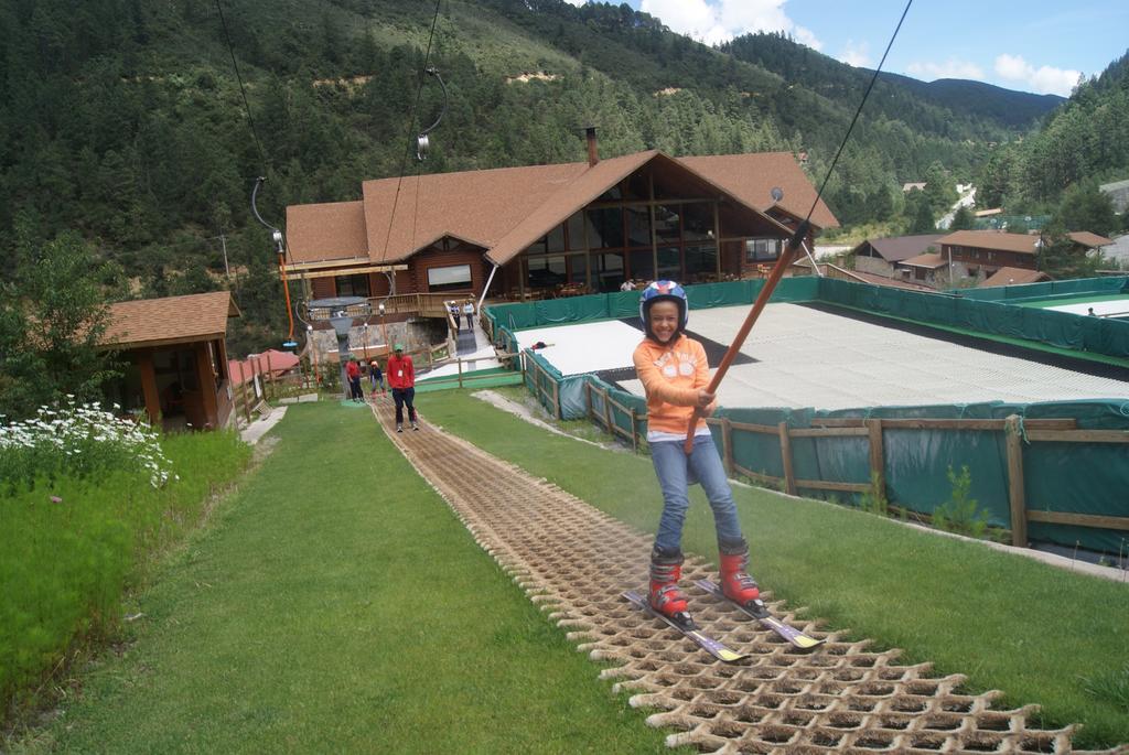 Bosques De Monterreal Hotel 5*