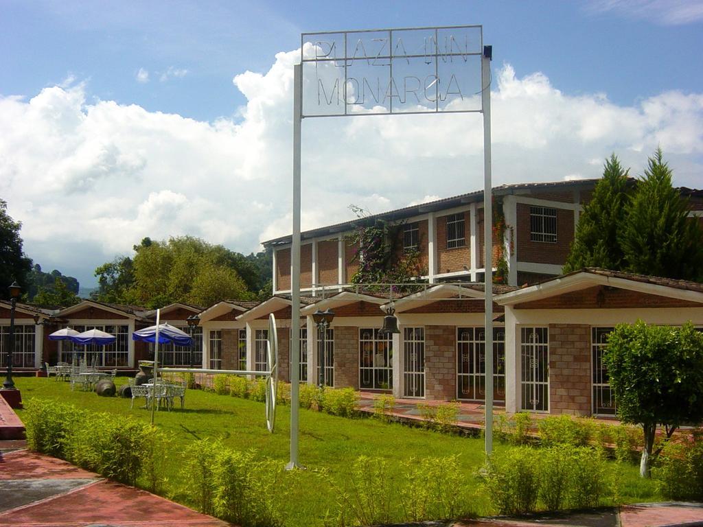 Hotel Villa Monarca Inn Hotel 3*