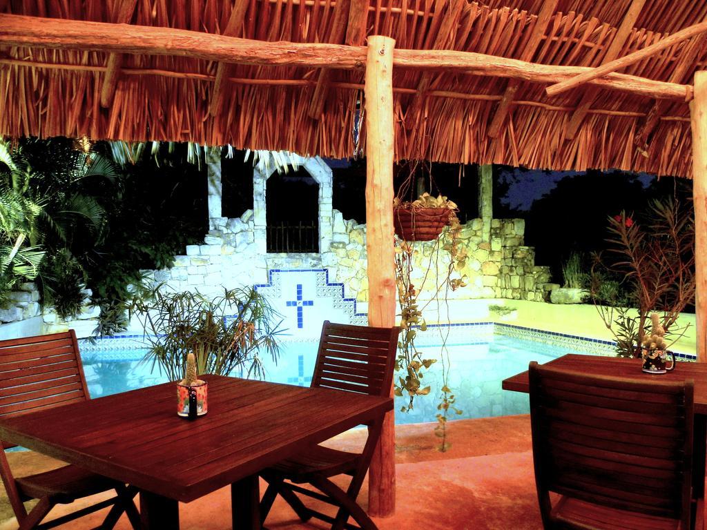 Hacienda Santo Domingo Izamal