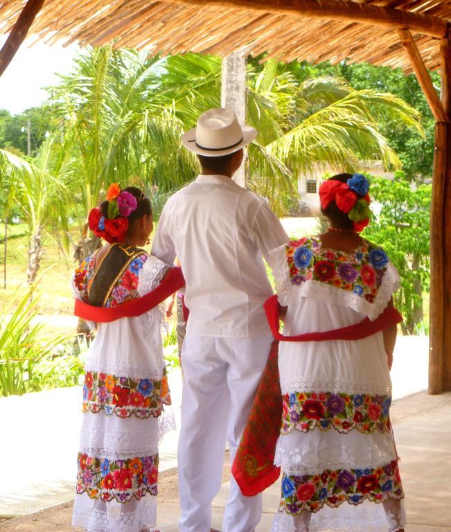 Hotel Hacienda Santo Domingo Izamal