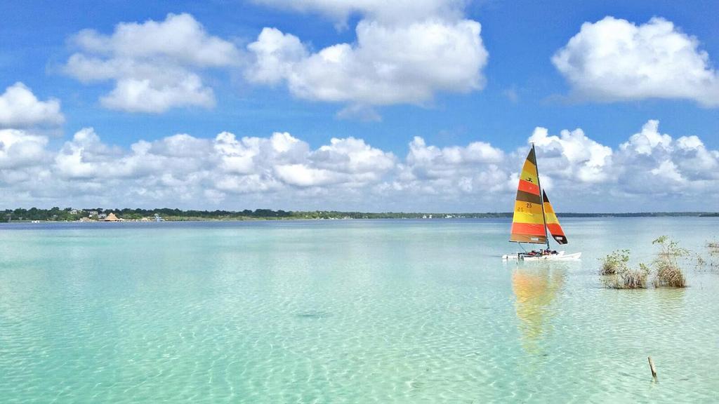 Hotel Casa Lamat Bacalar