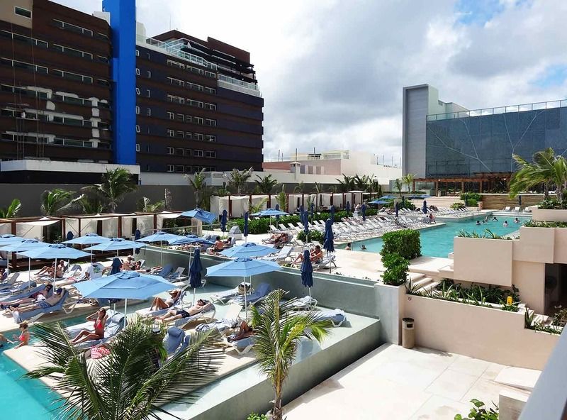 Secrets The Vine (adults Only) 5* Cancun