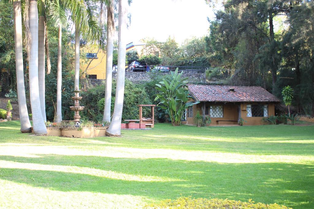 Quinta Los Pinos Guest house