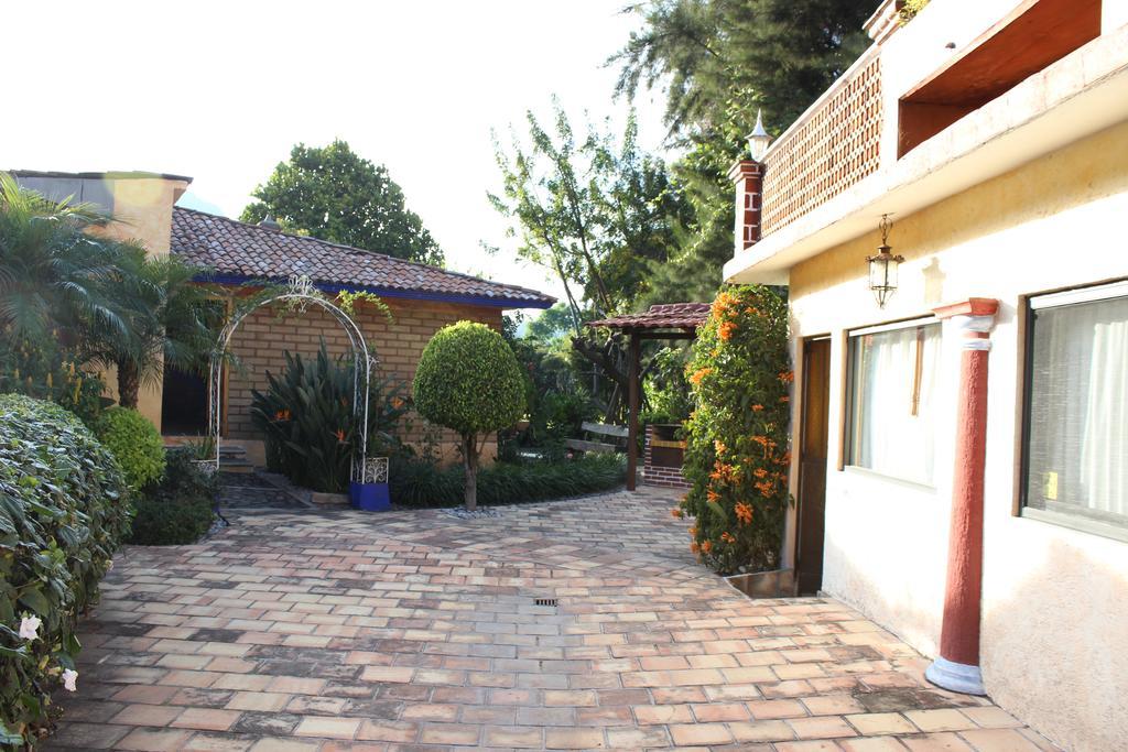 Quinta Los Pinos 3* Tepoztlan
