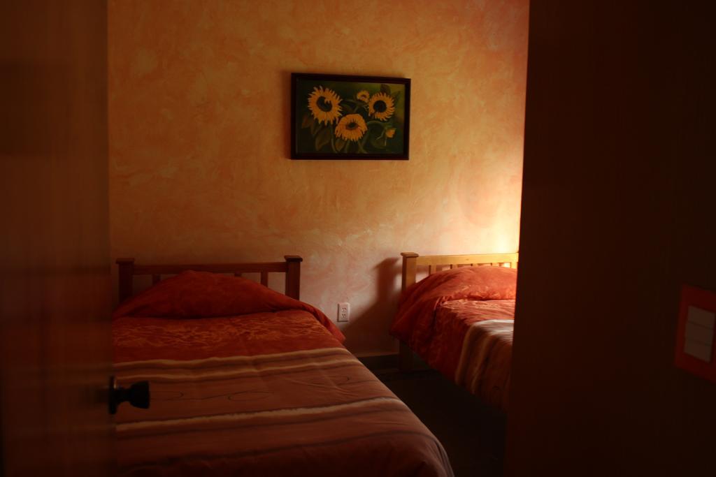 Quinta Los Pinos Tepoztlan