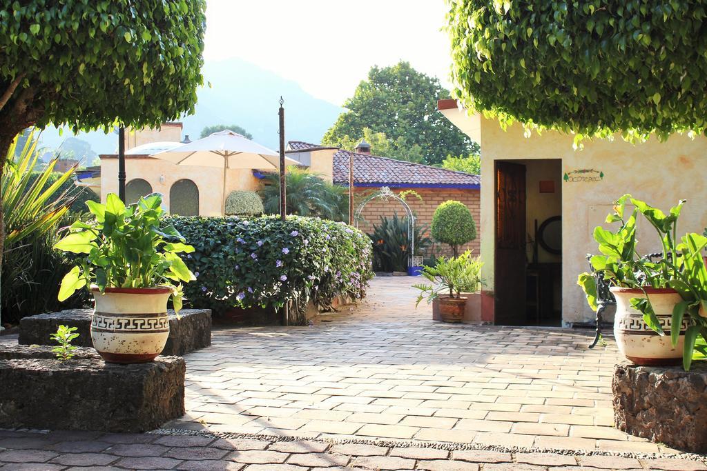 Guest house Quinta Los Pinos Tepoztlan