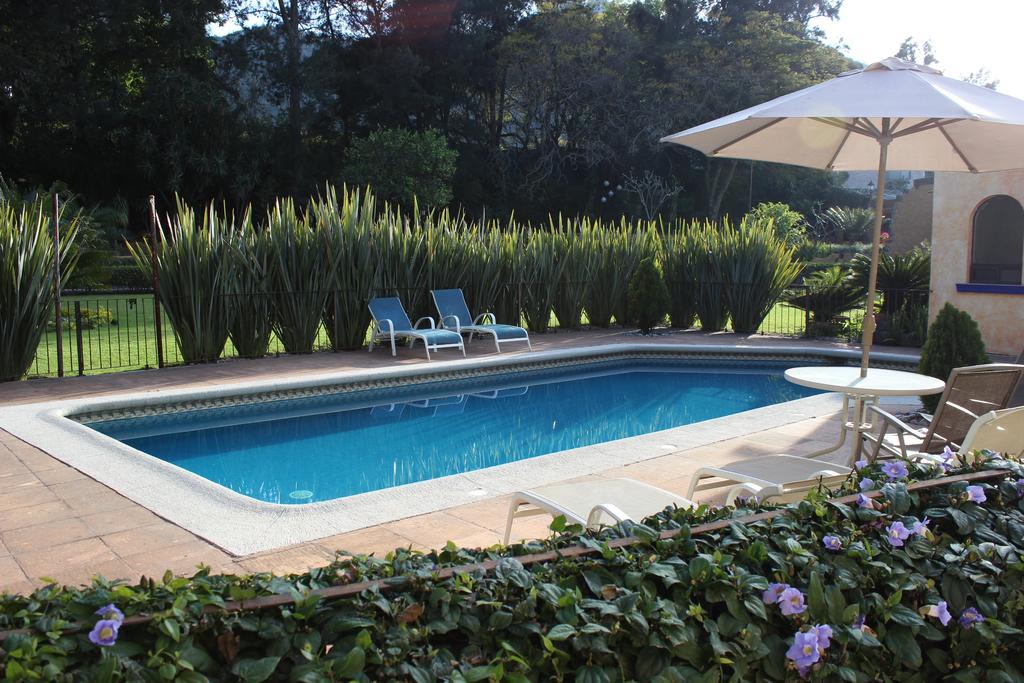 Quinta Los Pinos Tepoztlan
