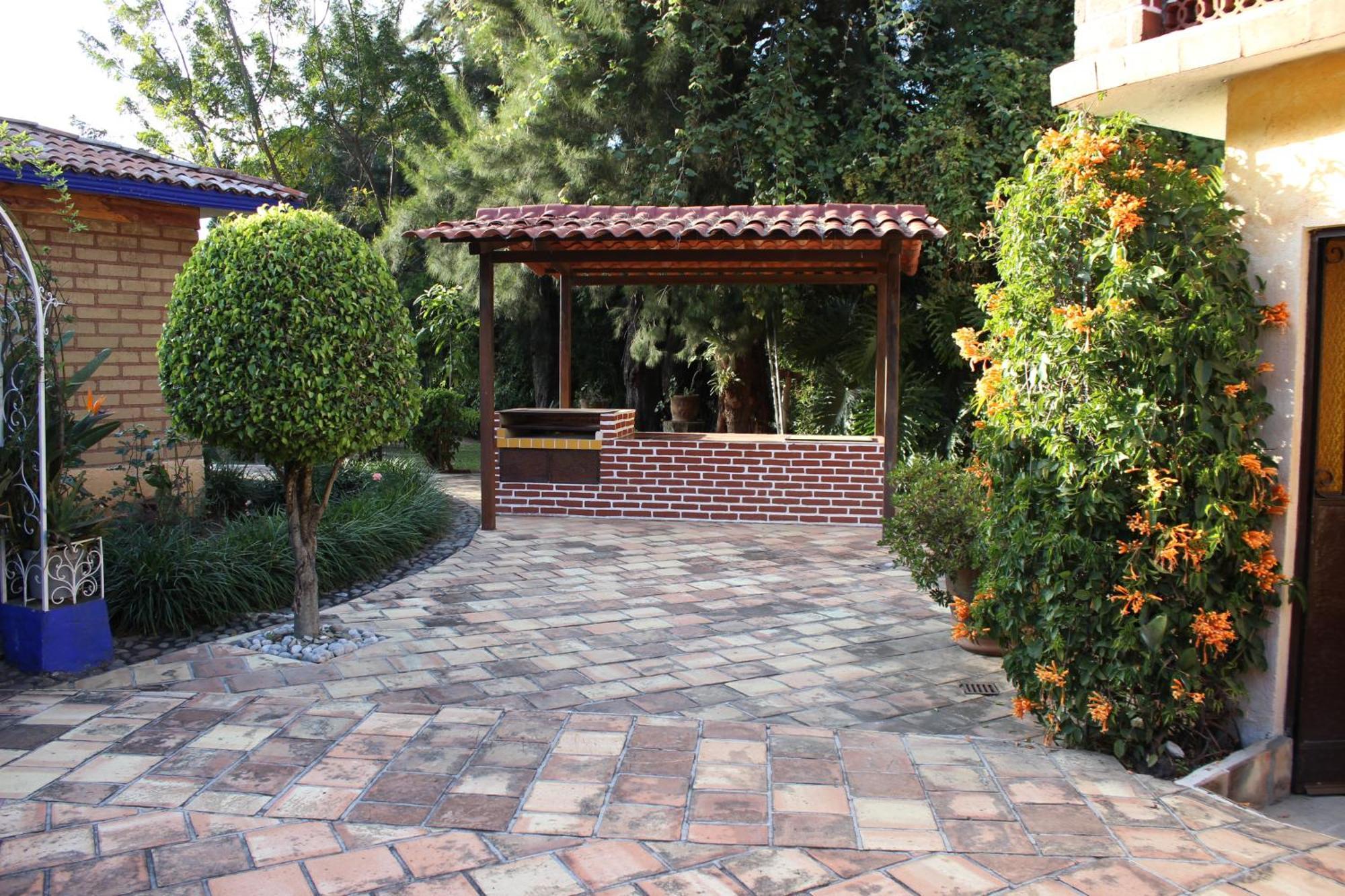 Guest house Quinta Los Pinos Tepoztlan