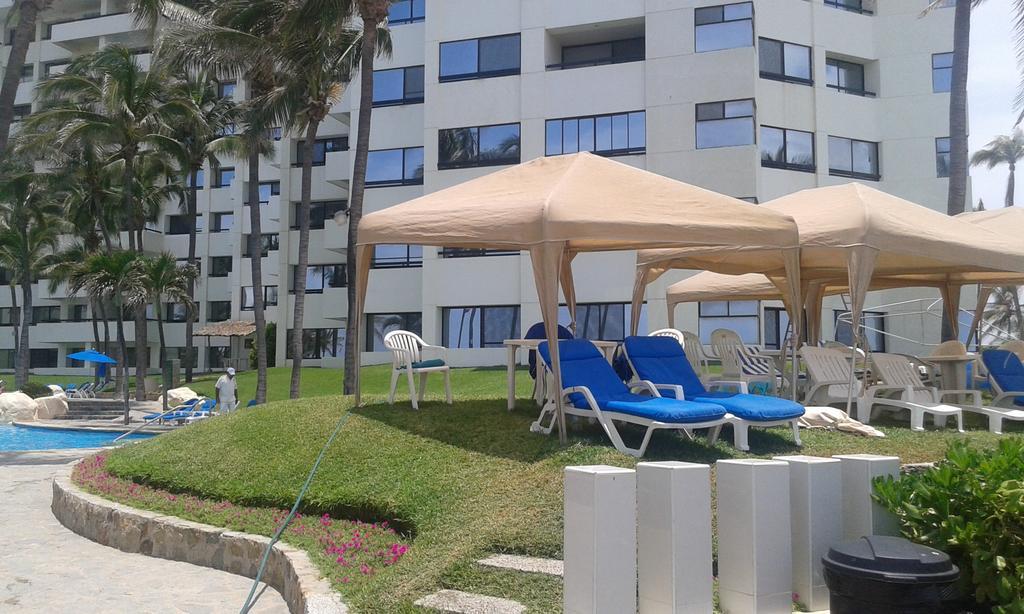Mayan Vidanta Departamento 2 Recamaras Con Servicio De Playa Apartment Acapulco