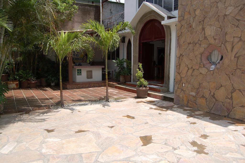 Inn Temazcal Santo Domingo Tepoztlan