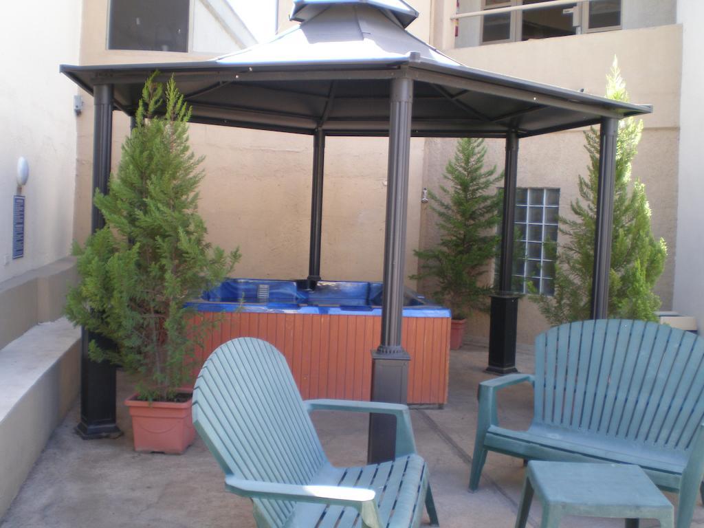 American Inn Hotel & Suites Parral Inn 4*