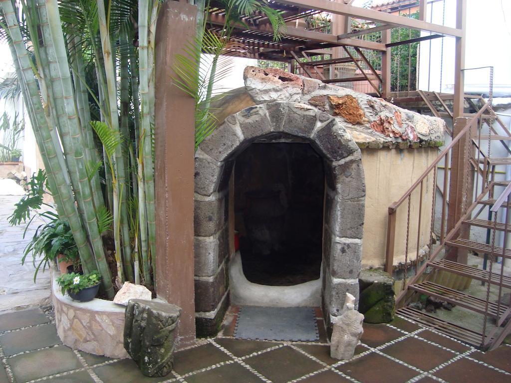 Temazcal Santo Domingo