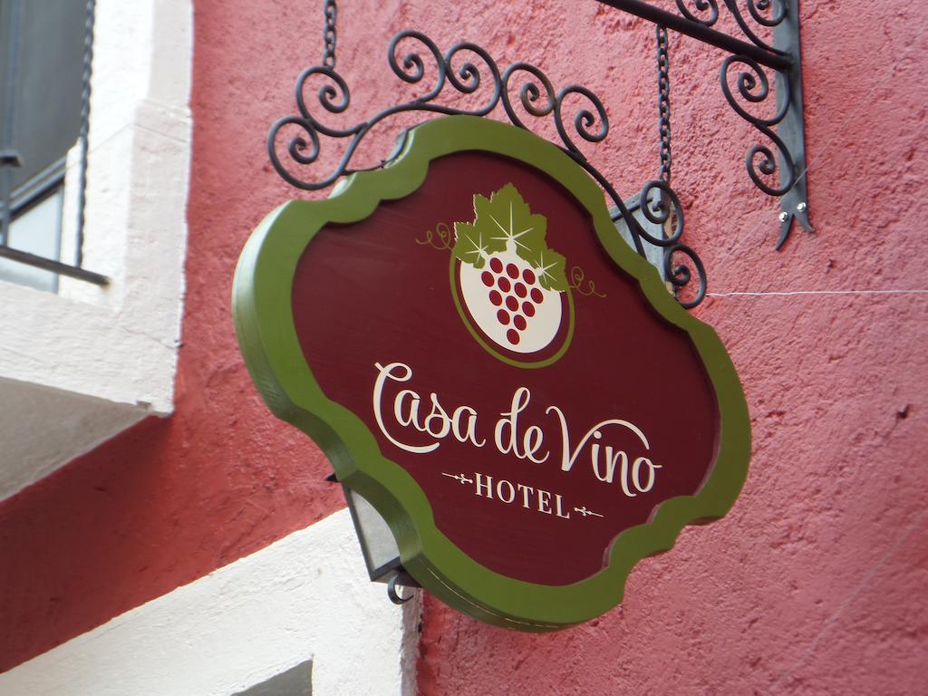 Casa De Vino Tequisquiapan