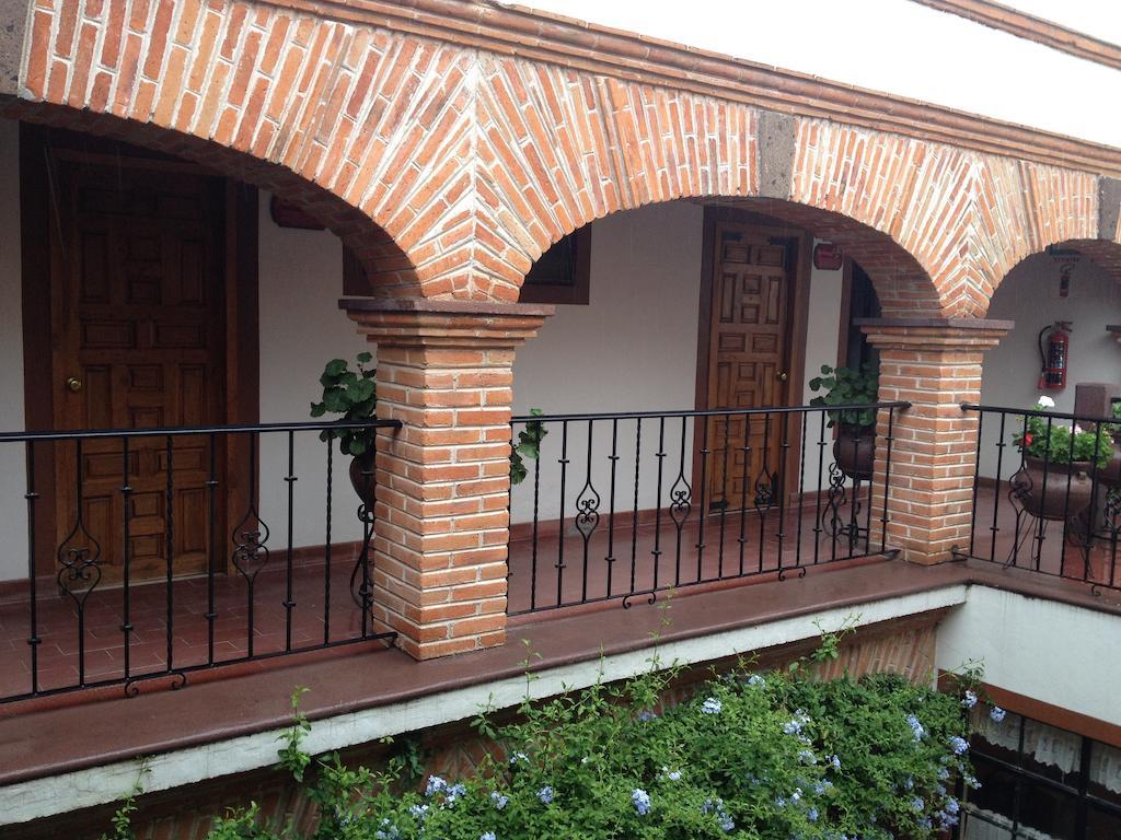 Casa De Vino Hotel Tequisquiapan