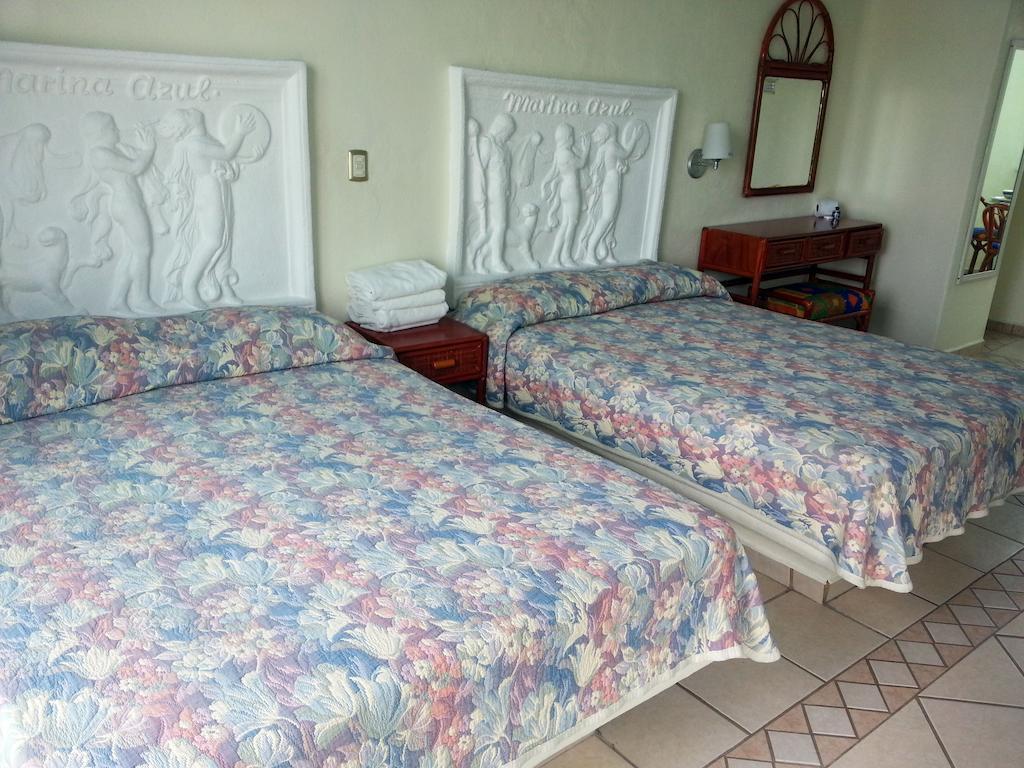Hotel Marina Azul Rincon de Guayabitos