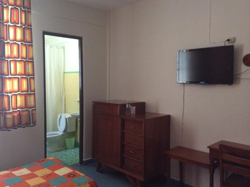 San Andres Hotel