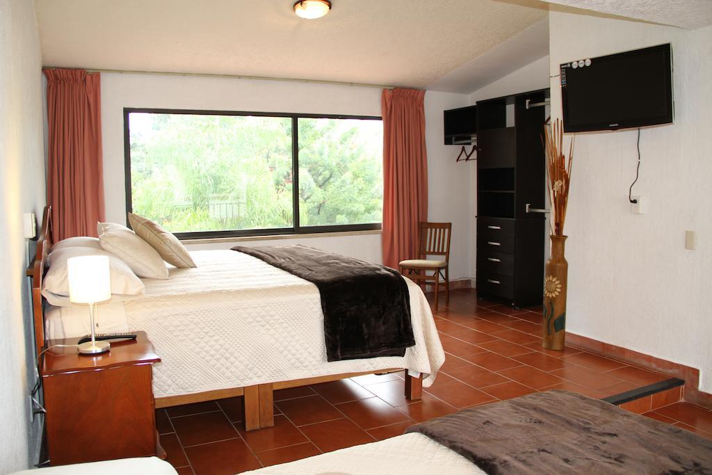 Quinta Del Sol Tepoztlan