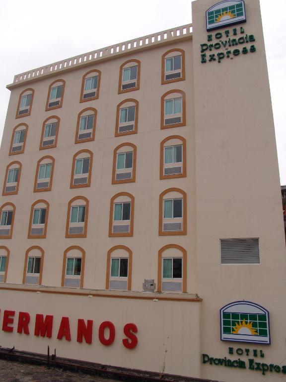 Provincia Express Tampico