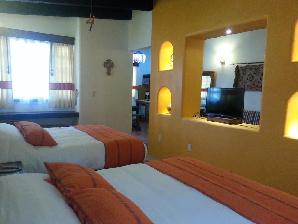 Hacienda Club La Diligencia Hotel
