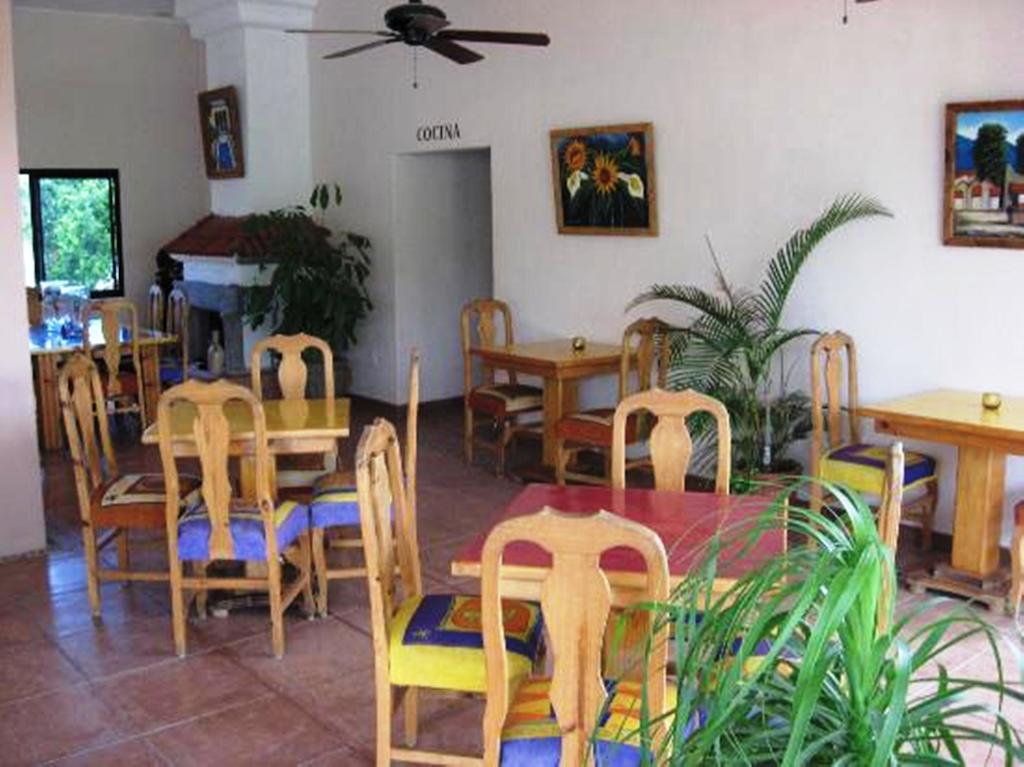 Hotel Los Pescadores Los Barriles