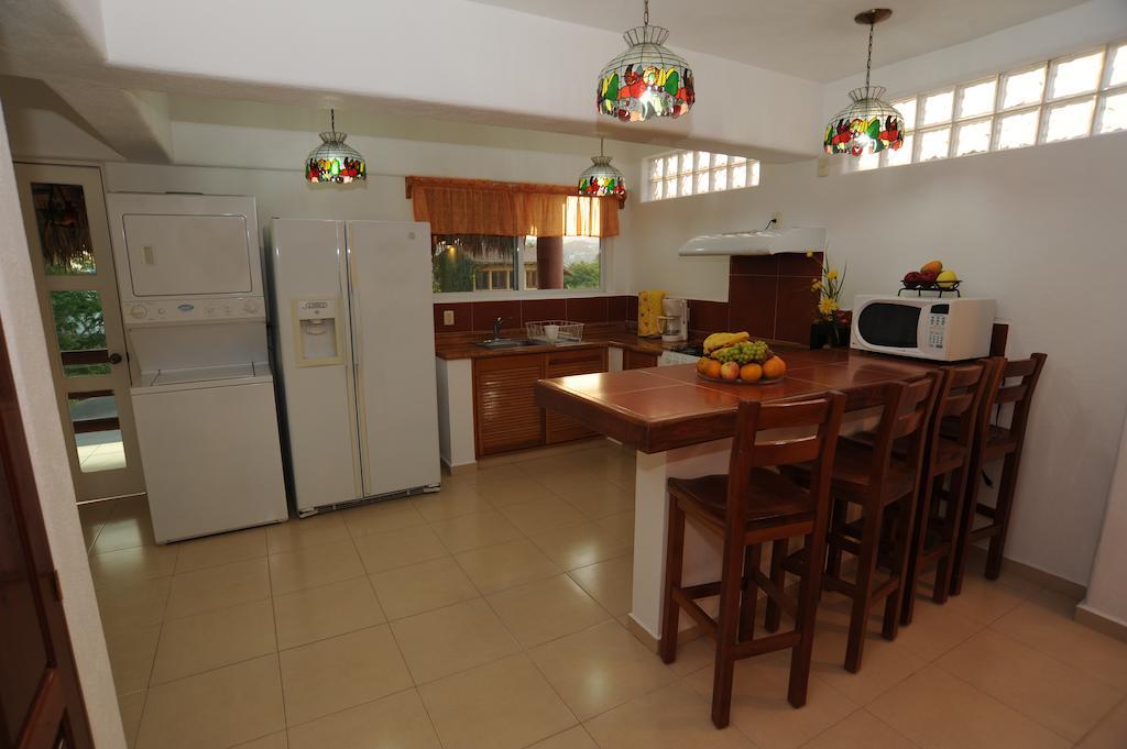 Apartment La Ceiba Del Mar Zihuatanejo
