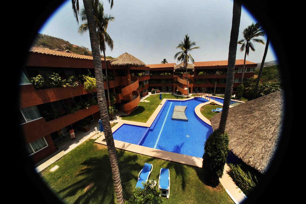 Apartment La Ceiba Del Mar Zihuatanejo
