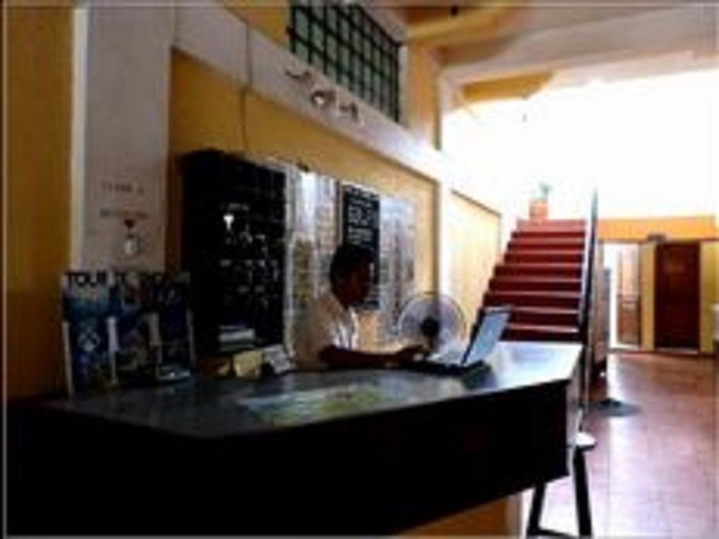 Hotel Del Parque 3*