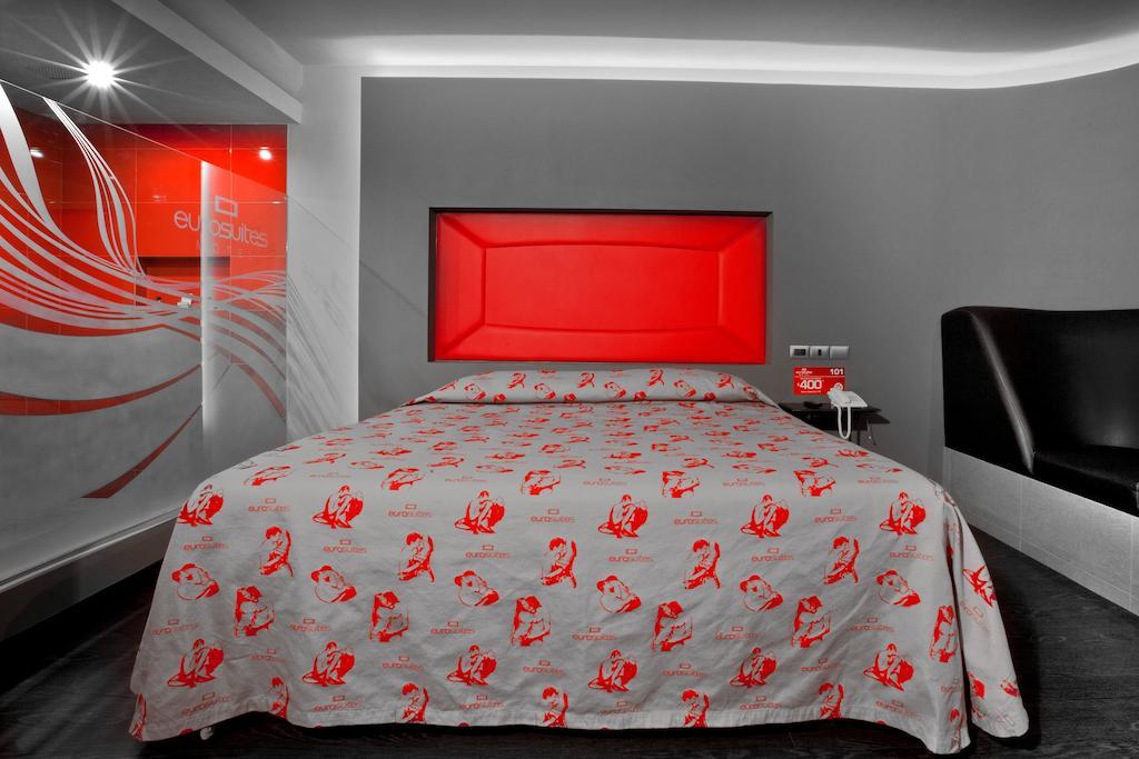 Love hotel Eurosuites Oceania - Adults Only 3*