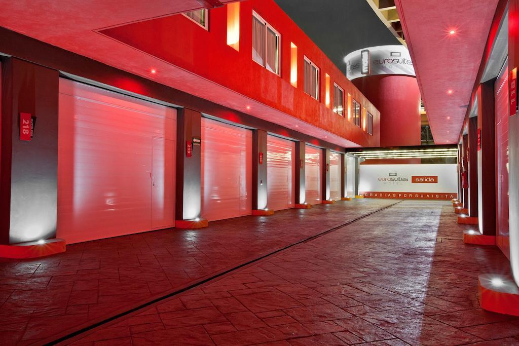 Love hotel Eurosuites Oceania - Adults Only Mexico City