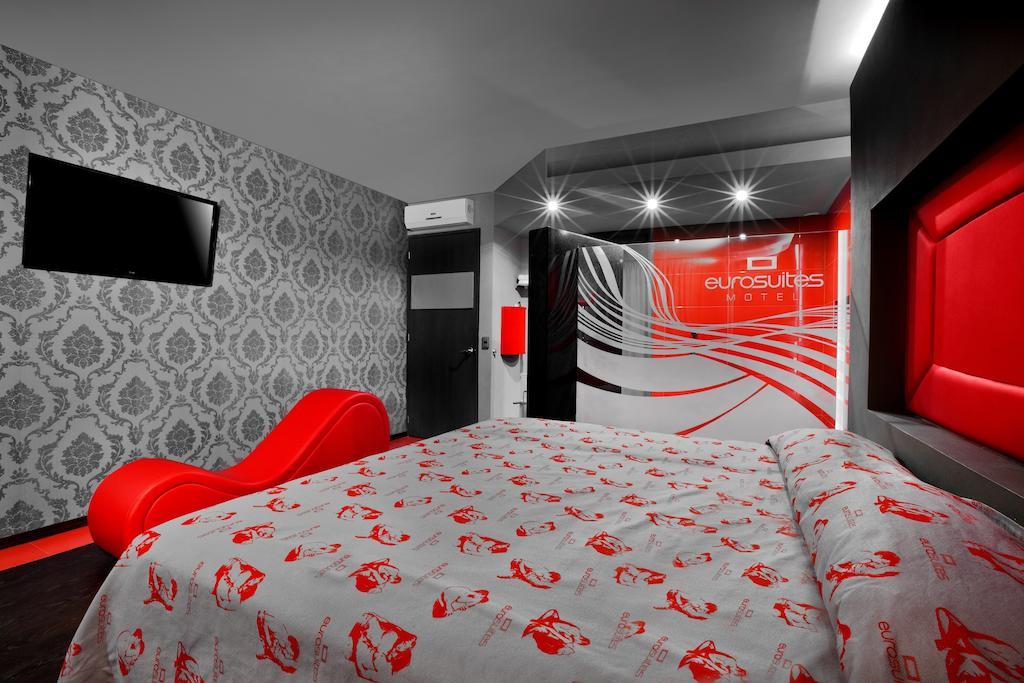 Love hotel Eurosuites Oceania - Adults Only Mexico City