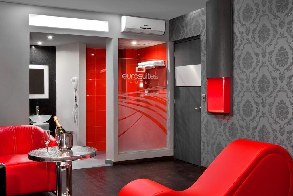 Love hotel Eurosuites Oceania - Adults Only 3*