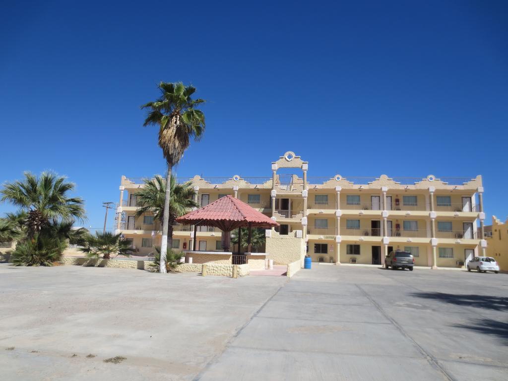 Hotel Plaza Penasco