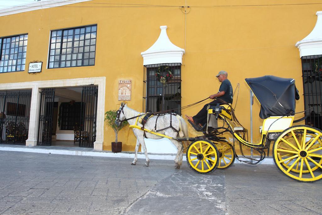 Hotel Rinconada Del Convento