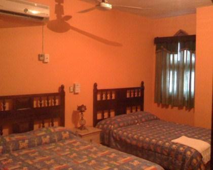 Hotel Quinta Del Moncayo Papantla de Olarte