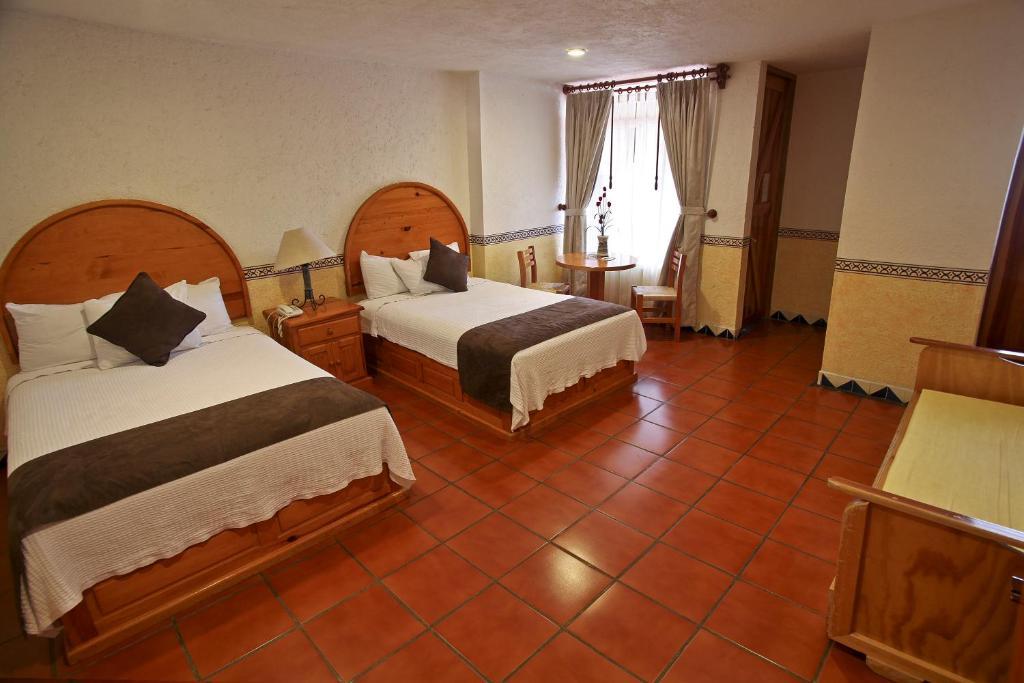 Hotel Real Del Valle 3*