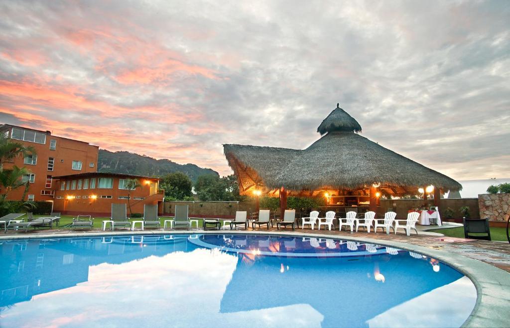 Real Del Valle Hotel 3*
