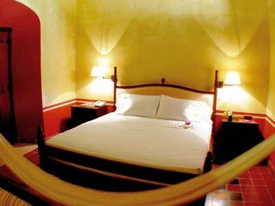 Hotel Hacienda Campeche