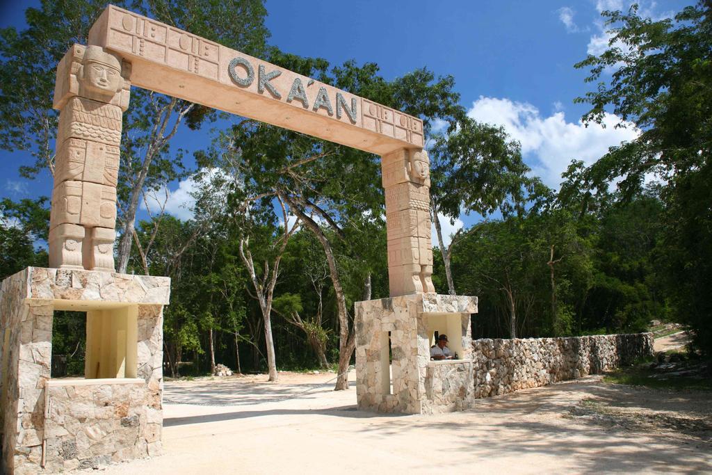 Hotel Okaan Chichen Itza