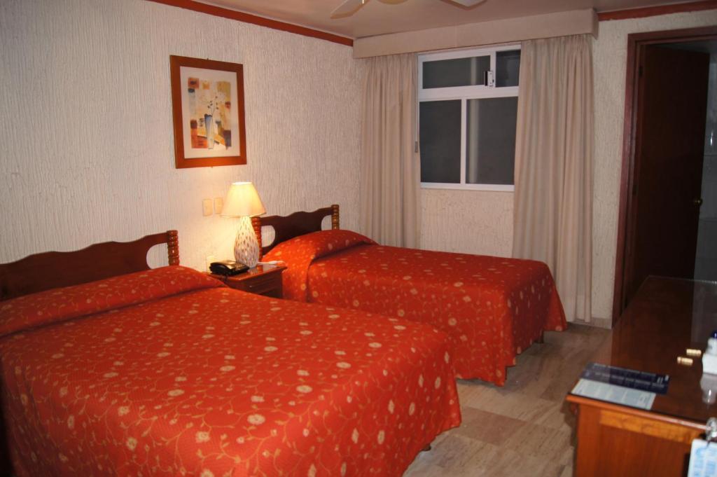 Veracruz Hotel Oaxaca