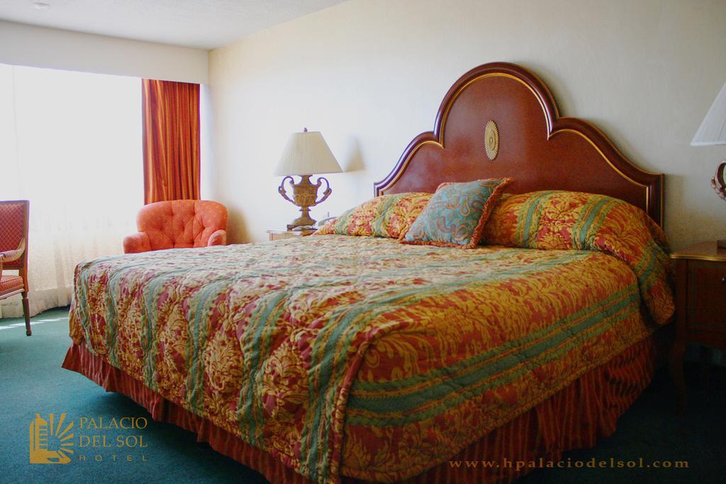 Hotel Palacio Del Sol 5*
