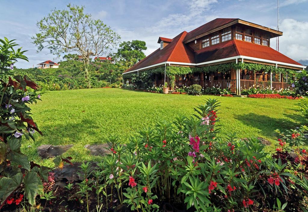 Hotel Finca Hamburgo La Ruta Del Cafe Tuzantan