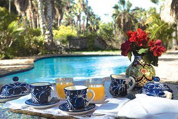 Hotel Hacienda Todos Santos Todos Santos